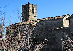 Sant Martí de Vinyoles. Les Llosses